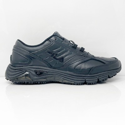

Fila Womens Memory Foam Ultra 5HG23004-001 Черная повседневная обувь Кроссовки Размер 7, Черный, Memory Foam Ultra
