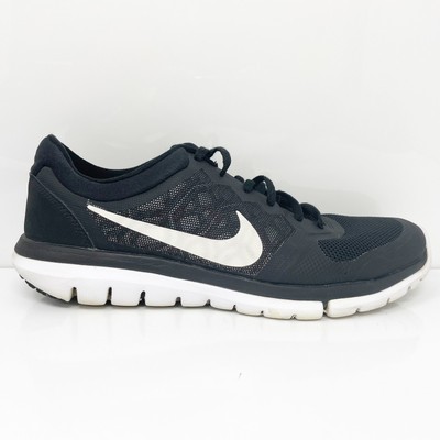 

Nike Womens Flex 2015 Run 709021-004 Черные кроссовки для бега, размер 10, Черный, Flex 2015 Run