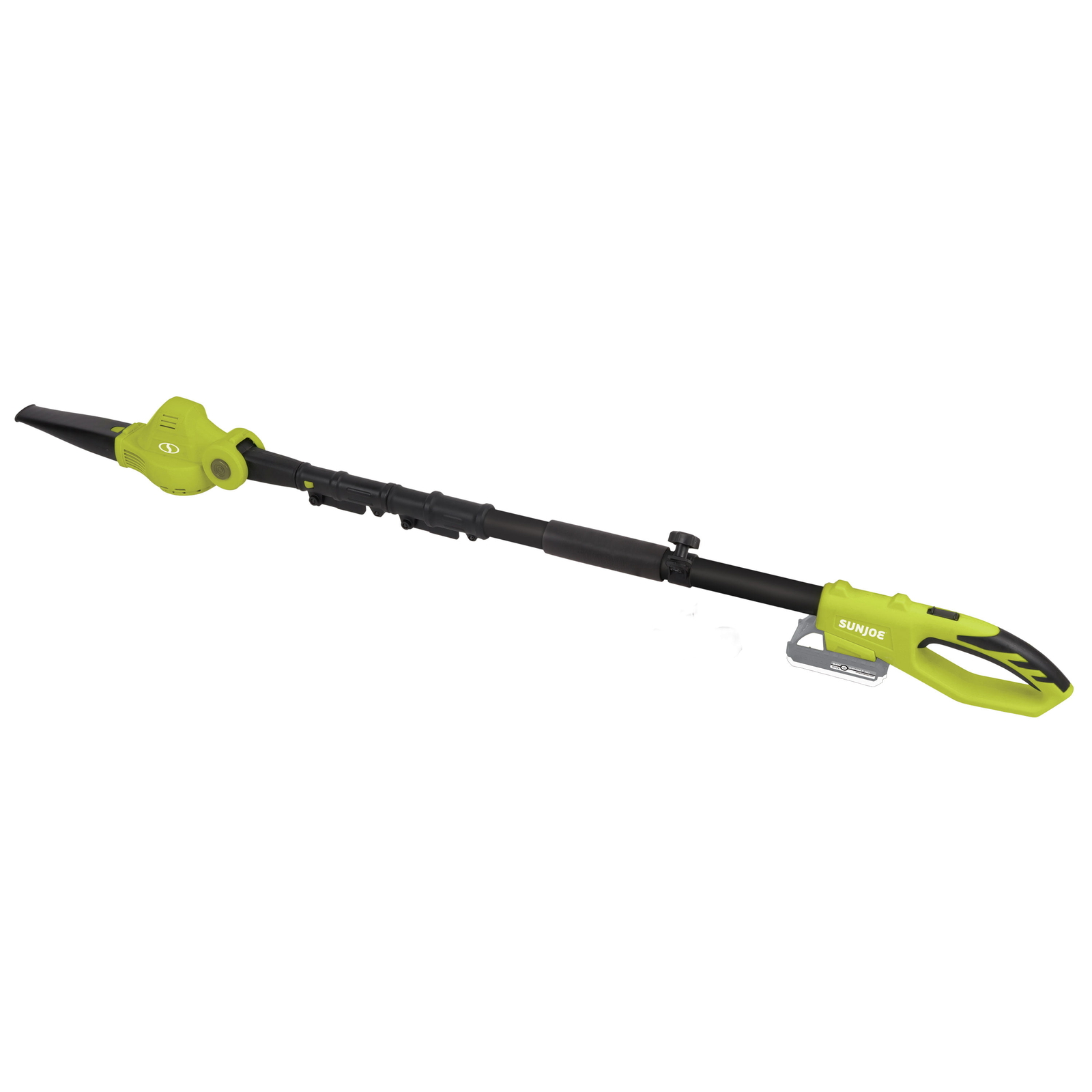 Cordless Lawn Care System Kit Hedge Trimmer Pole Saw Leaf Blower Battery Charger
