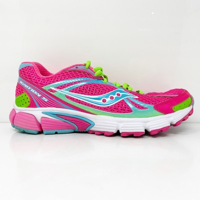 

Женские кроссовки Saucony Ignition 5 S15202-18 розовые кроссовки размер 8,5, Розовый, Ignition 5