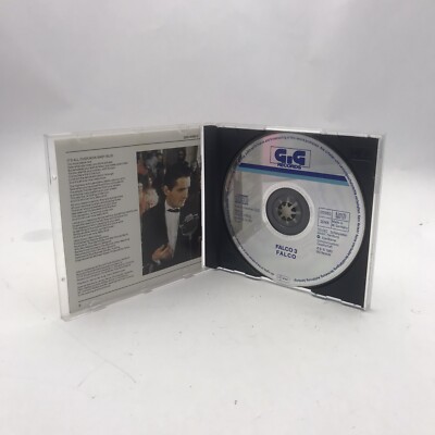 Falco 3 Cd Falco III