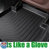 for Cadillac XT4 Floor Mats 2025 2019-2024,Car Mats for Cadillac XT4 All Weather Floor Mats Rubber Car Mats Cargo Liner Accessories 2019-2025