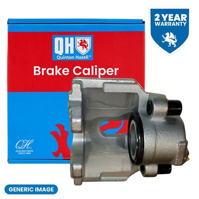 Quinton Hazell QBS4128 Brake Caliper (1 Piston) Front Right Fits Toyota RAV4