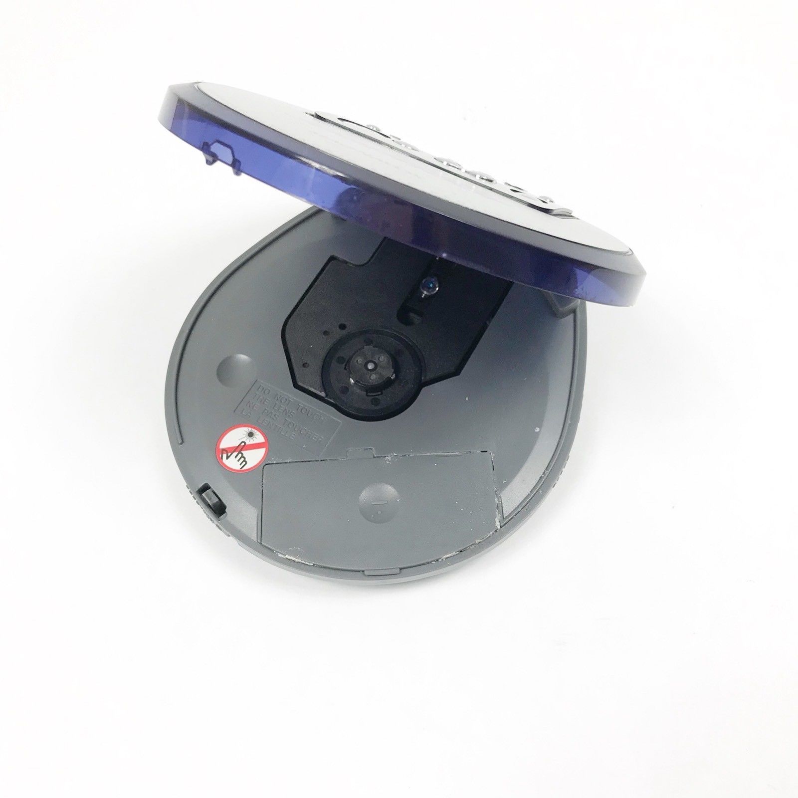 Magnavox Portable CD Player 45 ESP Jogproof Anti-Skip MPC220SL