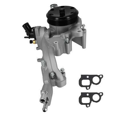 Water Pump For Chevrolet Silverado 2014-2018 GMC Sierra 1500 2014-18 12671394
