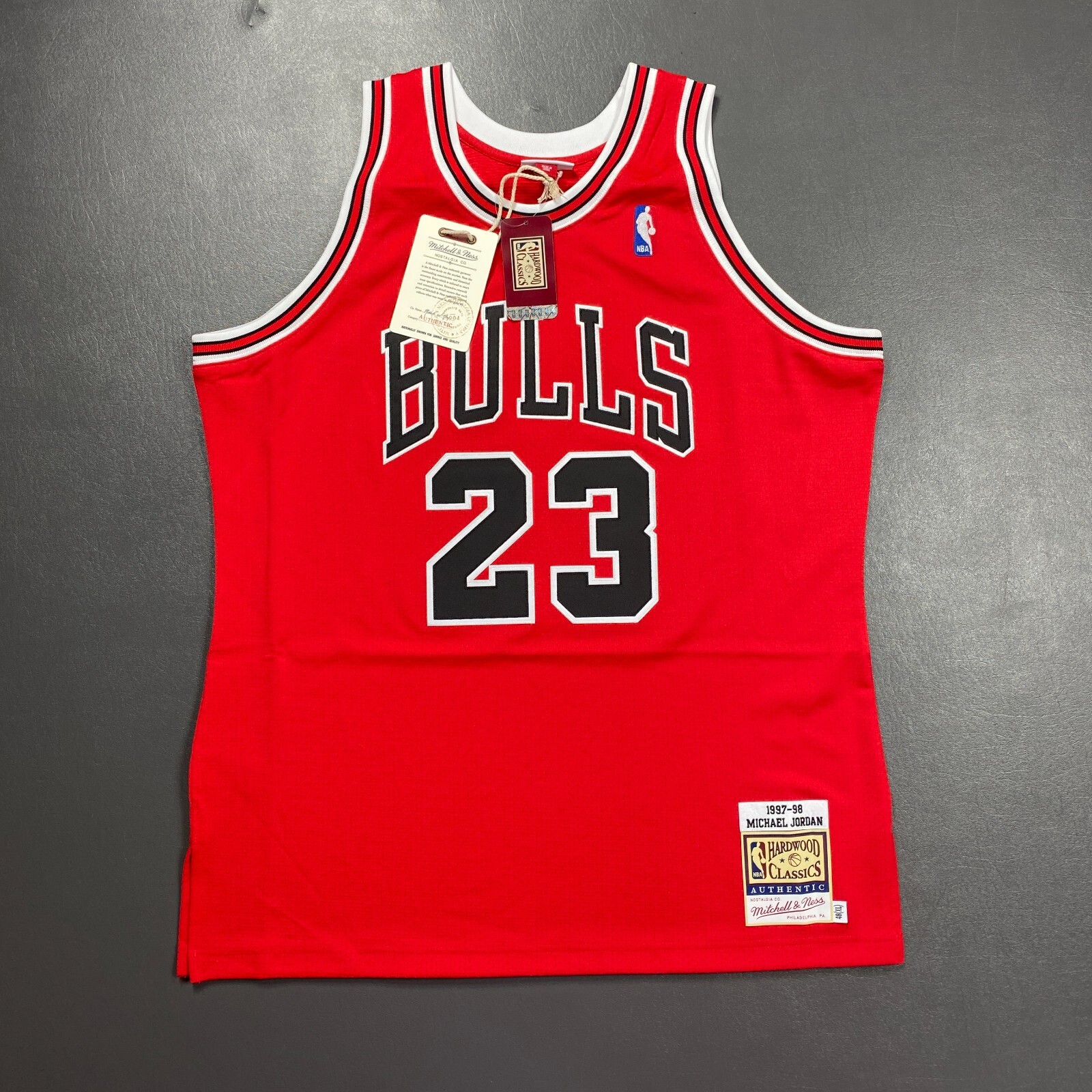 mitchell and ness jordan swingman