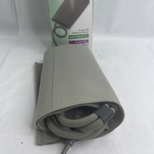 Relion Blood Pressure Monitor Extra Large Cuff Bloodpressurecuffmonitor