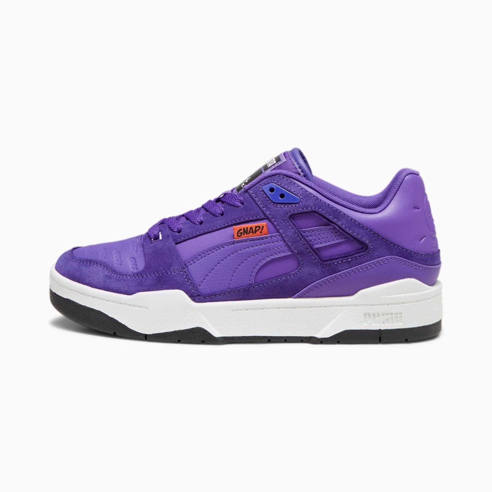 

PUMA X The Smurfs Slipstream — Team Violet / 393535_01 / Мужская обувь Expedited, PUMA X The Smurfs Slipstream