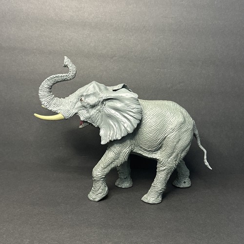 Toys R Us Elephant Figure w/ Sound TESTED Works Great | eBay