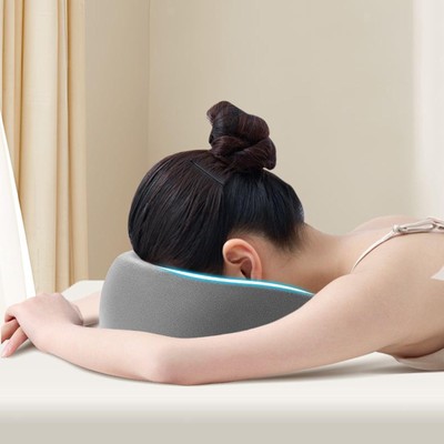 Face Down Pillow Comfort Salon Massage Pillow for Home Beauty Salons Flights