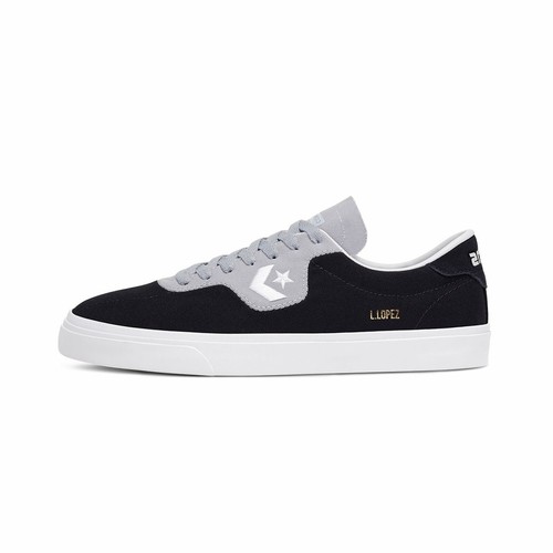

[167620C] Мужские кеды Converse Louie Lopez Pro OX, Черный