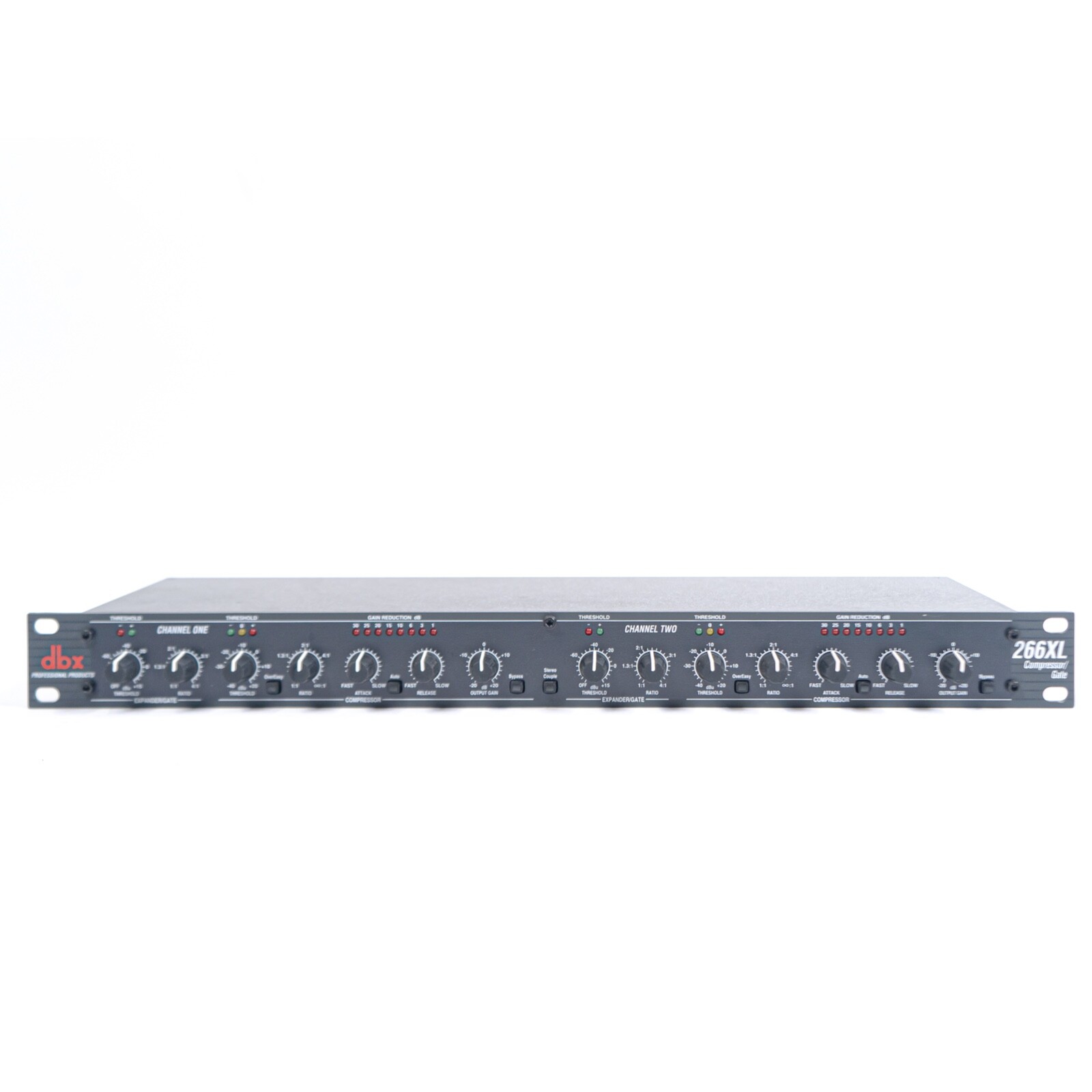dbx 266XL コンプレッサー　2台セット dbx 266XL コンプレッサー 2台セット DBX 266XL Dual Channel