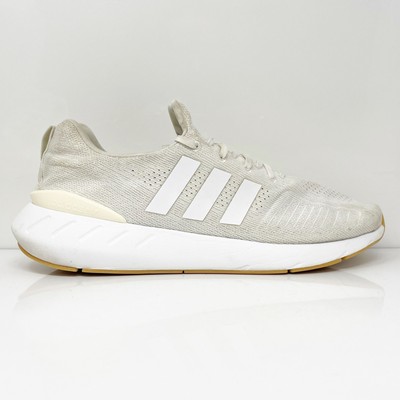 

Adidas Мужские кроссовки Swift Run 22 GZ4972 Бежевые кроссовки Размер 12, Бежевый, Swift Run 22