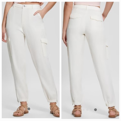 新品未使用　OHGA FRILL PANTS ホワイト Mサイズ FRILL PANTS | OHGA