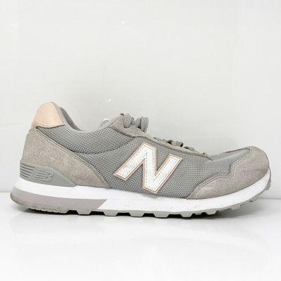 Женские кроссовки New Balance 515 V3 WL515RC3 серые кроссовки размер 10 B