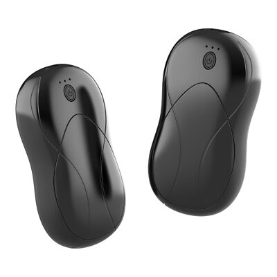 Hand Warmers USB Rechargeable 2 Pack Portable Electric Hand Warmer for Outdoor