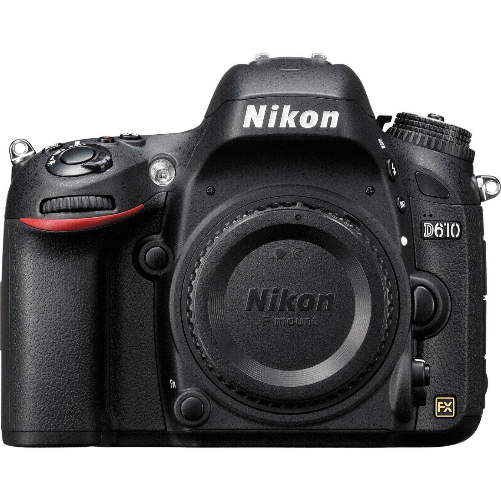 Nikon D610 24.3MP Body Digital SLR Camera New Unused USA