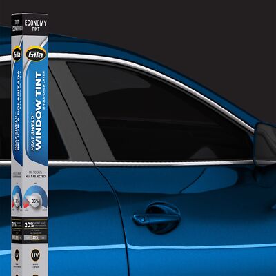 Pelicula Tinte De Privacidad 20% 24 Inch X 6.5 Ft UV Para Ventanas Auto Carro