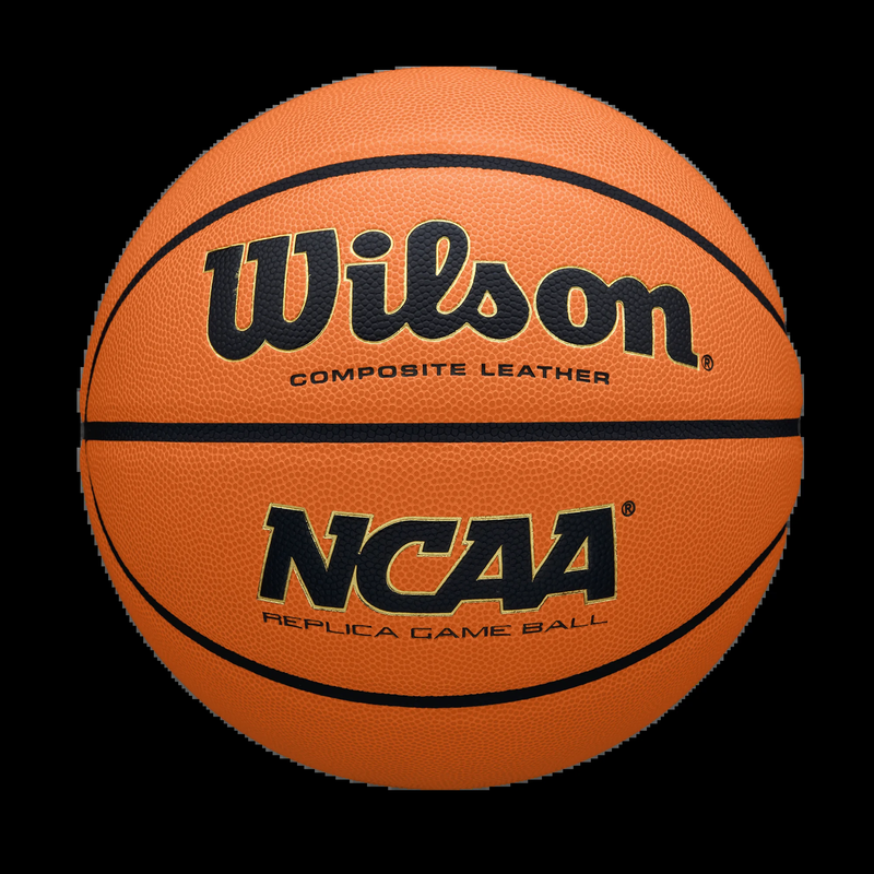NCAA Evo NXT Replica Game Basketball, Orange, 29.5