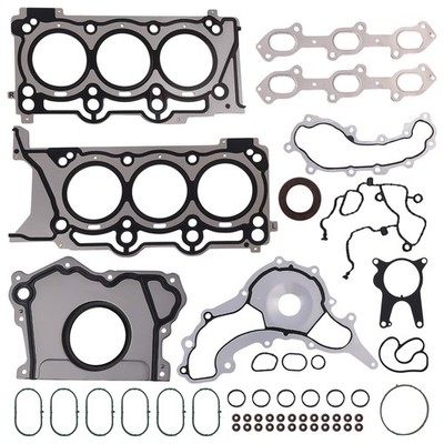 Mls Head Gasket Kit For Maserati Ghibli/levante 3.0l V6 2021-2022 M000334627