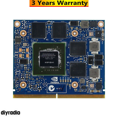 Quadro K2100M 2GB DDR5 VGA Graphics Card Second-Hand Video Card with N15P-Q3-A1
