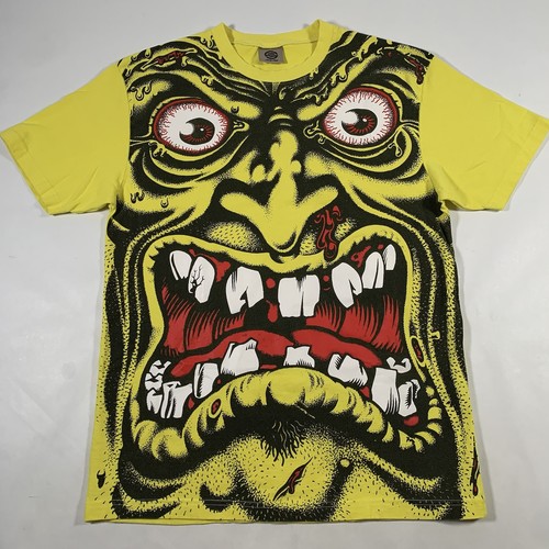 80s Santa Cruz Rip Grip Tシャツ old skate 80s Santa Cruz Rip Grip Tシャツ old skate Vintage 80s Santa