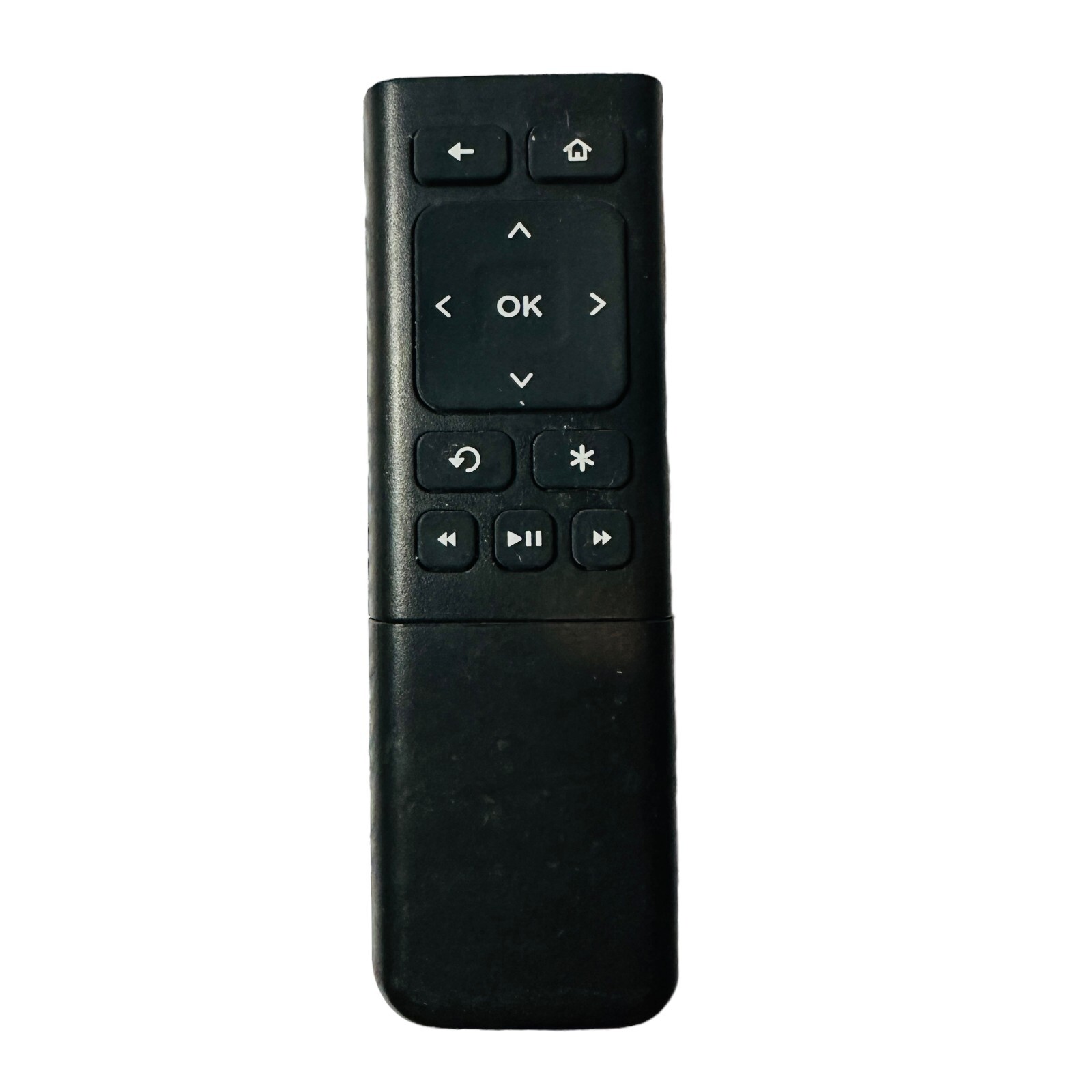 Genuine ROKU 9026000010-01 Media Streaming Player Remote Control Black