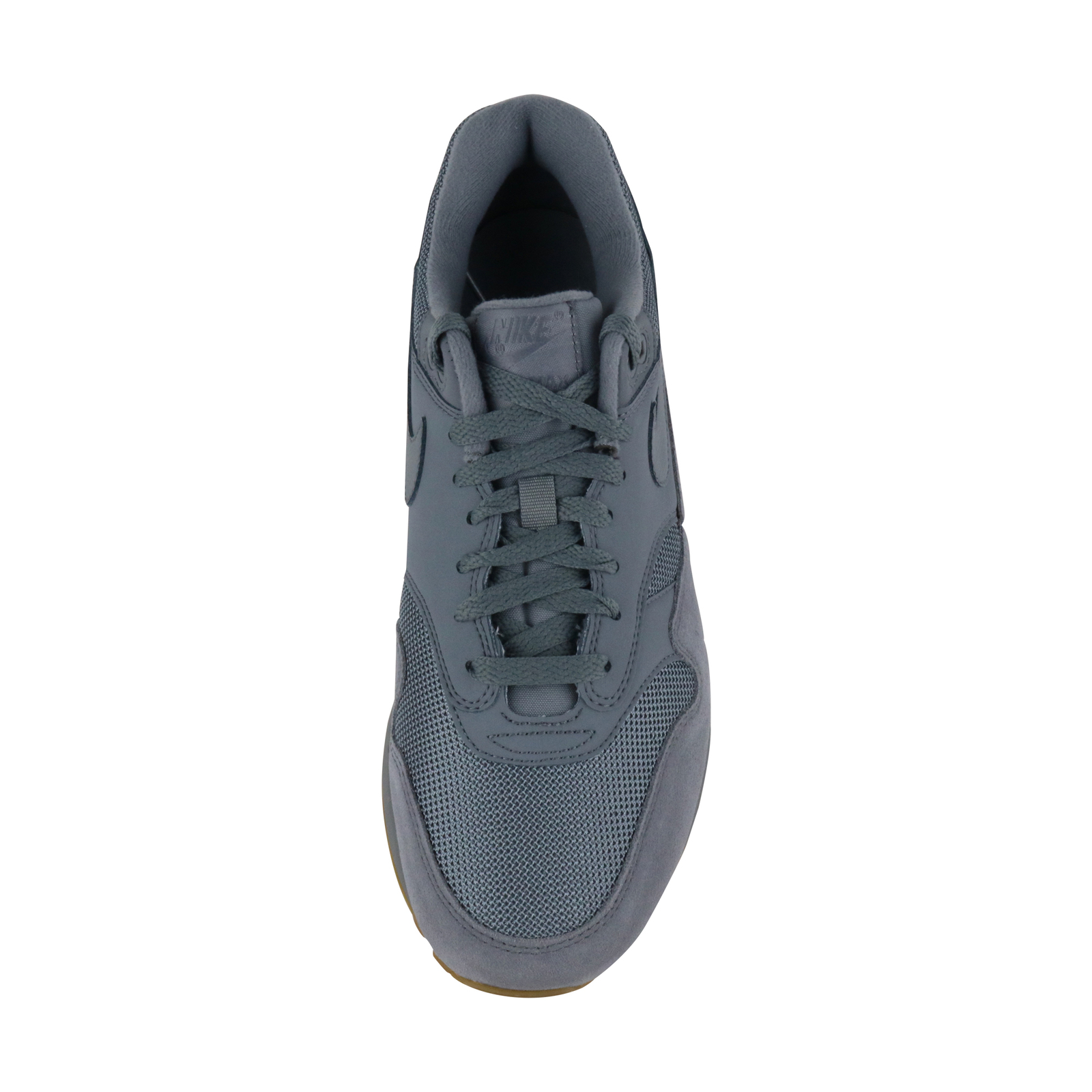 Detalles de Nike Air Max 1 Gris AH8145 005 Nike Air Max 90 Ultra Moire Schwarz Weiß 11547 001 Neue Nike