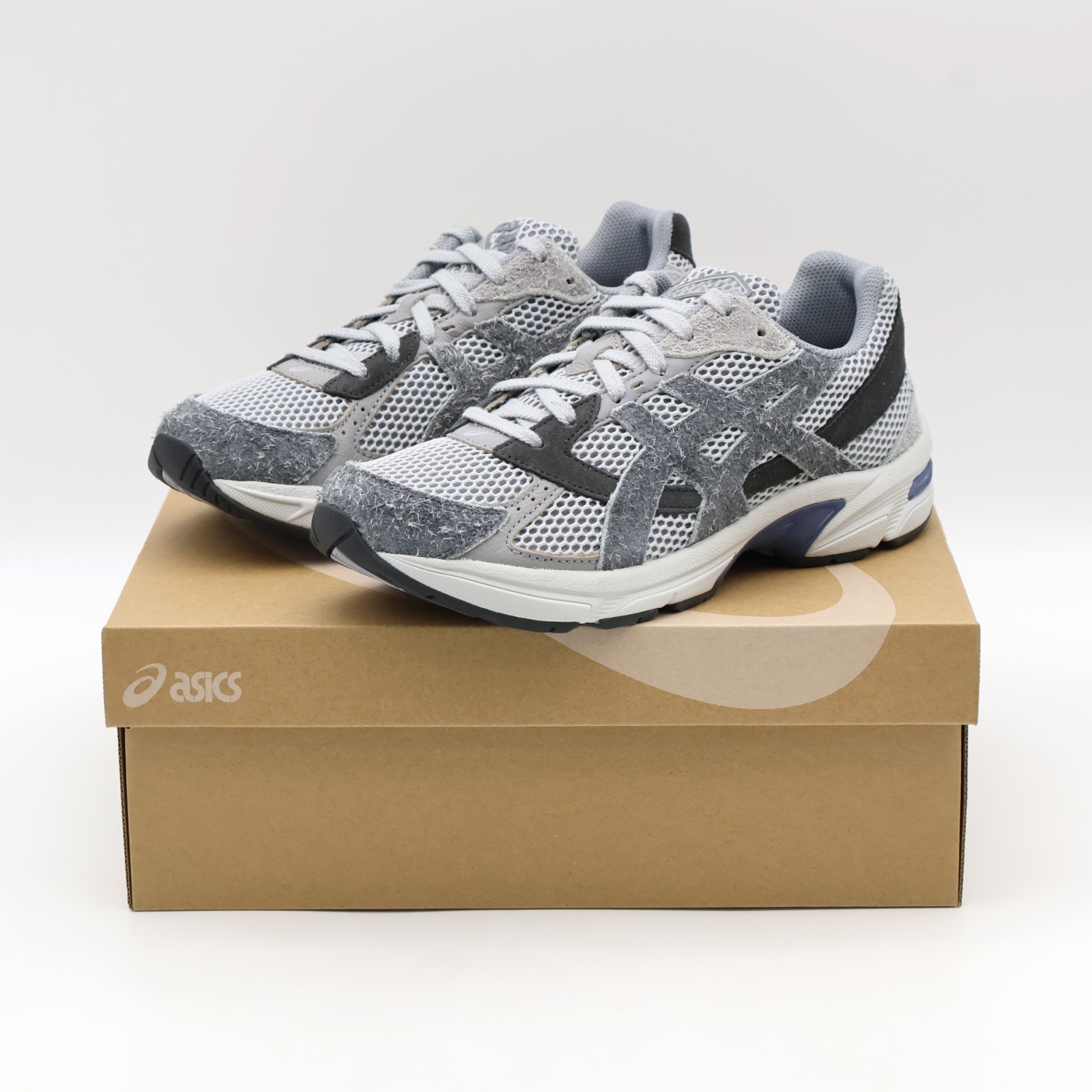 PSA9 AR 50枚 ② 1203A327-021 Asics Gel-1130 Mid Grey Steel Grey (Men's) | eBay