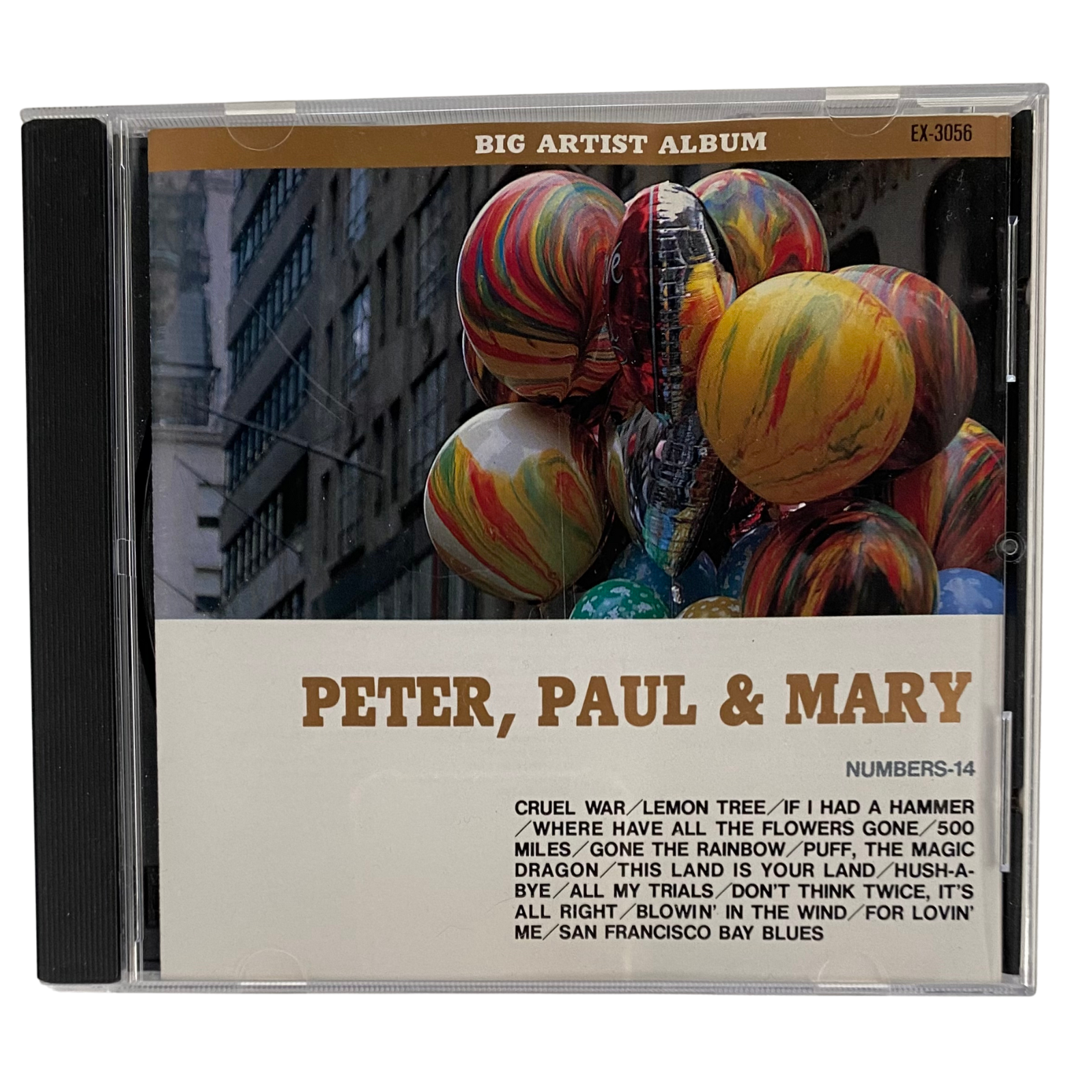 その他 Peter Paul &amp; Mary - Platinum Collection 413YYl3nEpL._UF350,350_QL50_.jpg