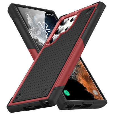 For Samsung Galaxy S24 S23 S22 S21 S20 Shockproof Phone Case Heavy Duty Case