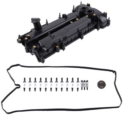 Motorventildeckel for Ford Galaxy II WA6 S-Max 2.0 EcoBoost Volvo S60 II