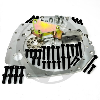 PLM H2B Adapter Kit H22 B Series Trans For Honda Civic 96-00 EK
