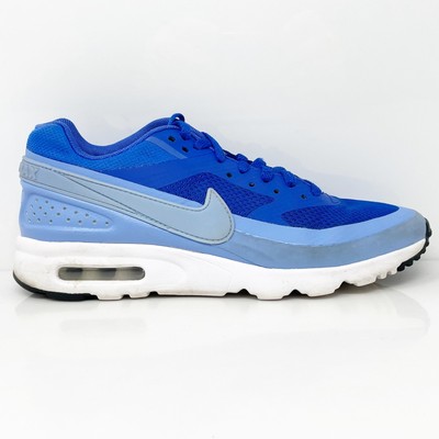 

Nike Womens Air Max BW Ultra 819638-400 Синие повседневные кроссовки, размер 7, Синий, Air Max BW Ultra