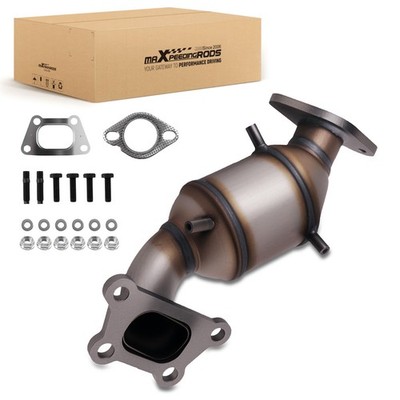 400CPSI Catalytic Converter Kit for Chevrolet Traverse 2018-2024 Direct Fit