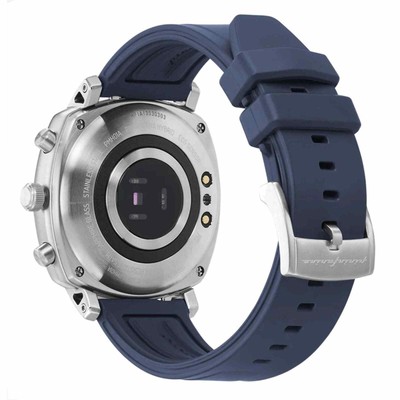 PININFARINA PININFARINA PMH01A-05 SENSO SPORT MOONLIGHT SILVER WRISTWATCH