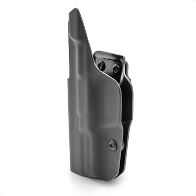 GRITR IWB Kydex Right/Left Hand Holster Fits Smith & Wesson M&P Shield EZ 9/380