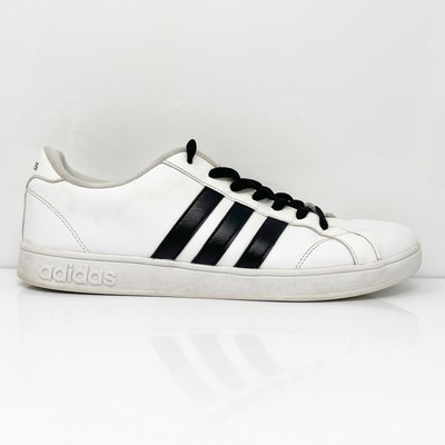 

Adidas Womens Baseline AW4409 Белая повседневная обувь Кроссовки Размер 11, Белый, Baseline