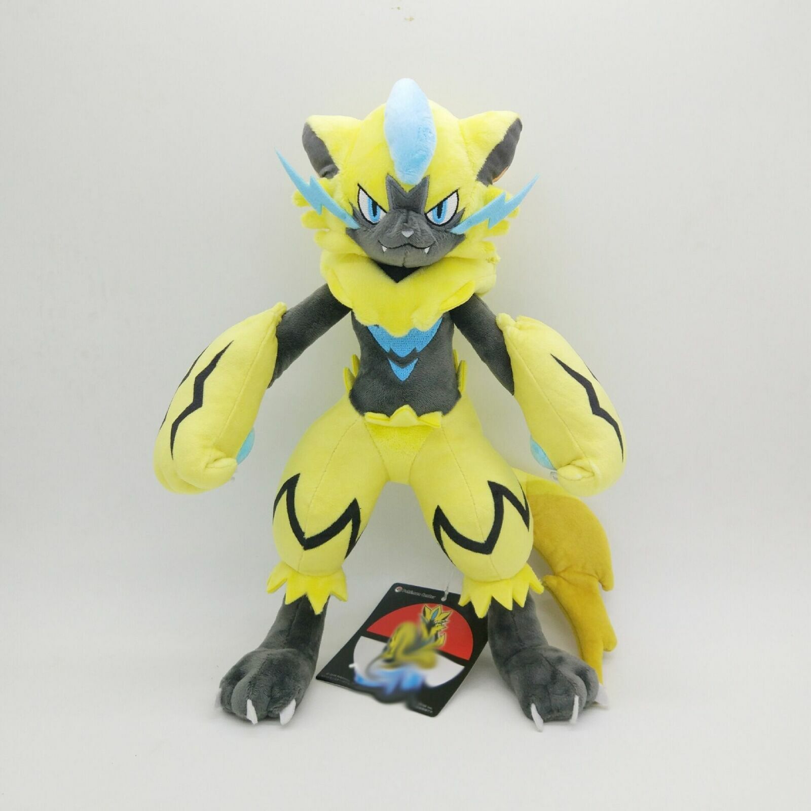 pokemon sun and moon plush