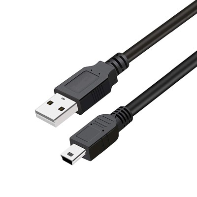 4ft Mini USB Cable Cord for TC Electronic Flashback Delay Guitar Effect Pedal