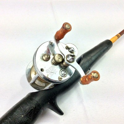 pflueger trion gx im8 graphite rod