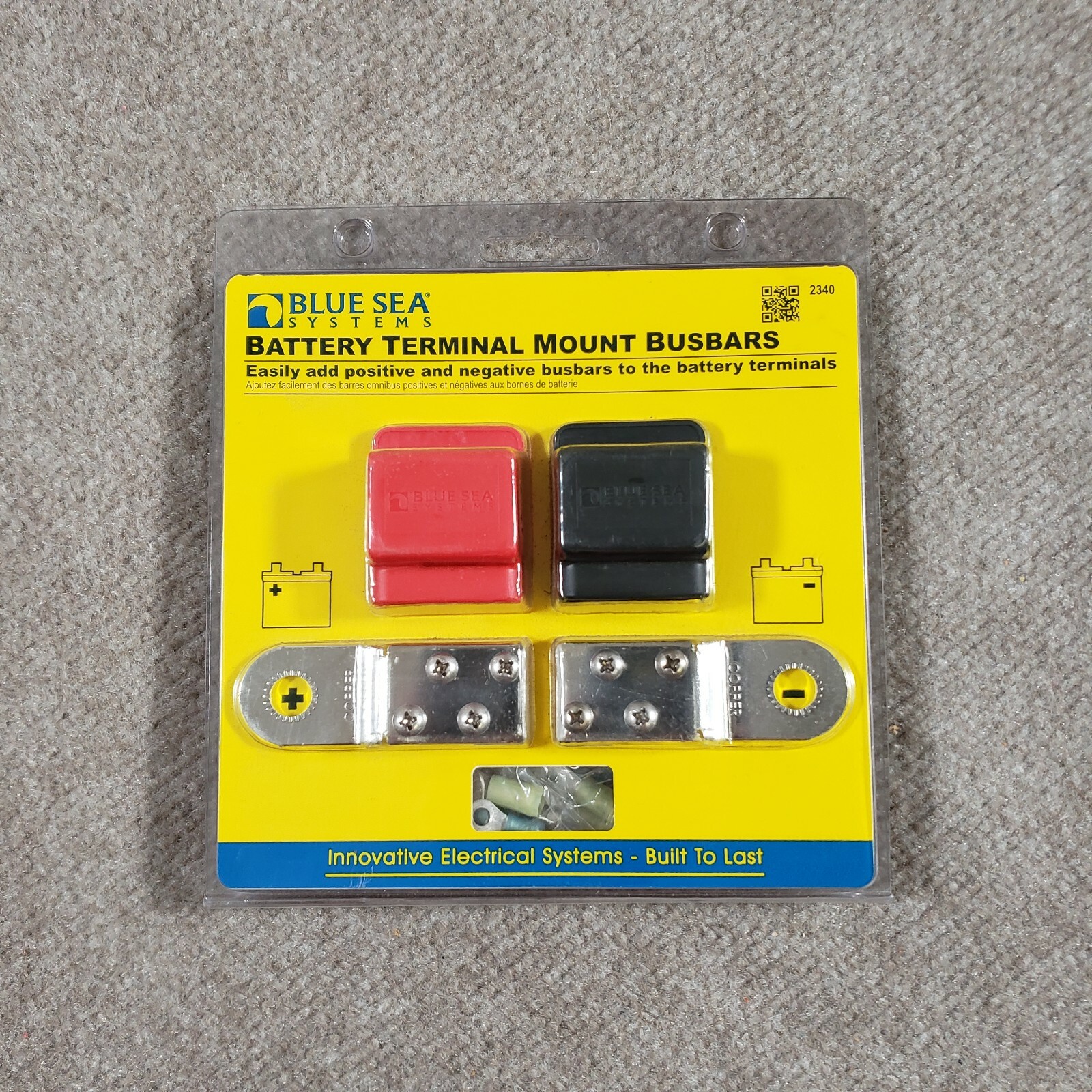 Blue Sea Systems Battery Terminal Mount Busbars 2340 NewのeBay公認海外通販｜セカイモン