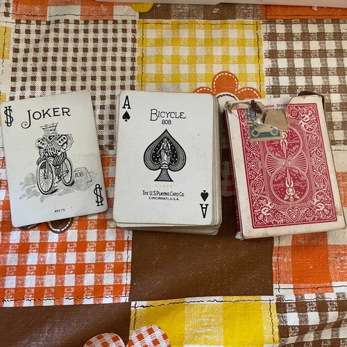 未開封 BICYCLE IRREGULAR playing cards エラー品 Bicycle Stargazer 202 Playing Cards – Collectible Playing Cards