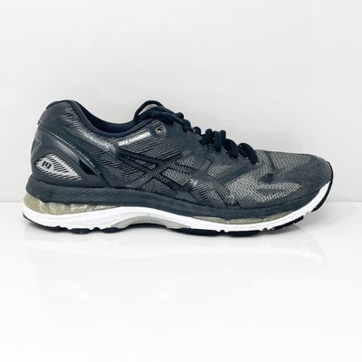 

Женские кроссовки Asics Gel Nimbus 19 T750N черные кроссовки размер 8, Черный, Gel Nimbus 19