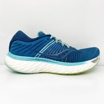 

Женские кроссовки Saucony Triumph 17 S10546-25 синие кроссовки размер 7, Синий, Triumph 17