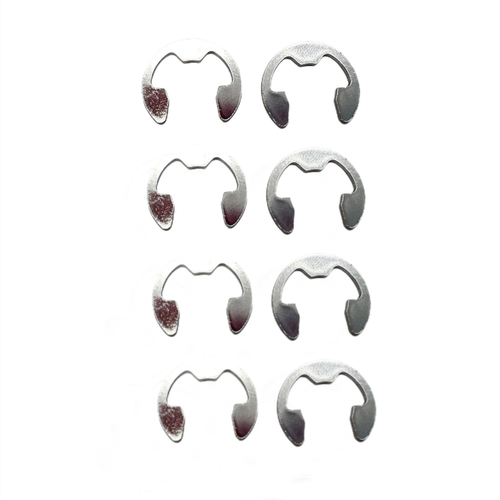 8Pics E Ring for MerCruiser Alpha One Gen 2 53-815949 Quicksilver 815949 18-2345