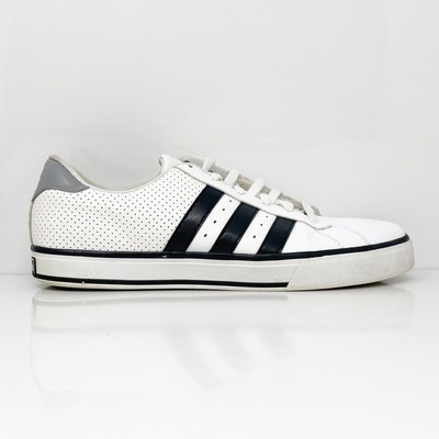 

Adidas Mens Neo U44869 Белая повседневная обувь Кроссовки Размер 10, Белый, Neo
