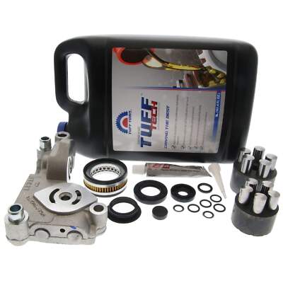 Genuine Tuff Torq 187Q0899510-7R RH Transmission Repair Kit