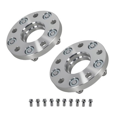 Spurverbreiterung Distanzscheiben 25mm for Porsche 924 944 Panamera 5x130 71.6mm