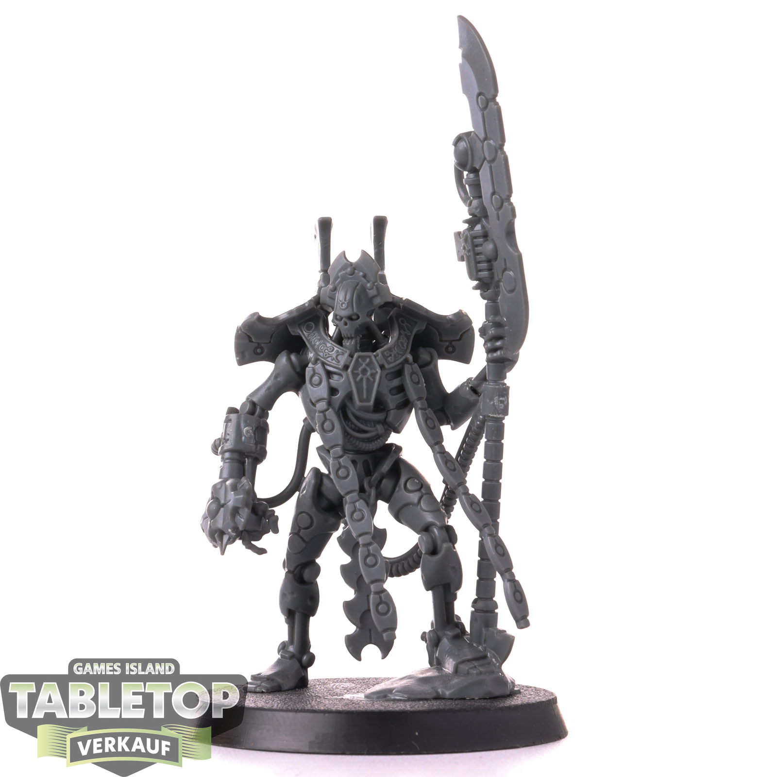 Necrons - Overlord - unbemalt